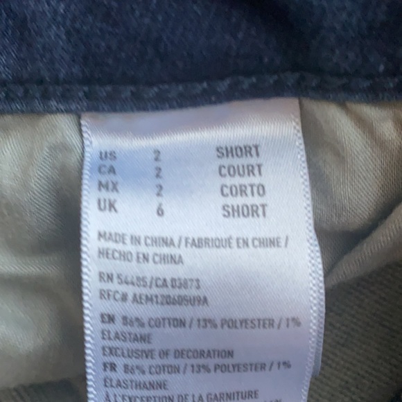 American Eagle super stretch x jeans - Picture 6 of 6